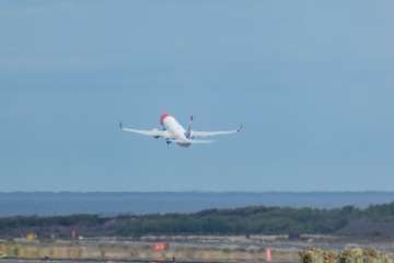  Gando congrega a 65 aficionados a la fotografía aeronáutica (Foto Antonio Rico)